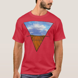 Camiseta Alquimia de elementos Tierra