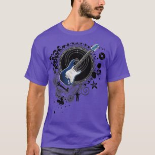 Camiseta Alquimia de música