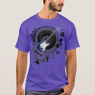 Camiseta Alquimia de música