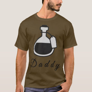 Camiseta alquimia del día del padre