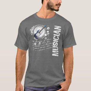 Camiseta Alquimia del músico