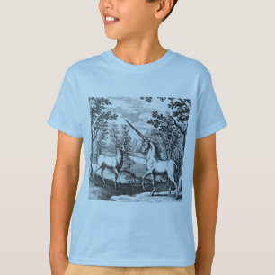 Camiseta Alquimia mágica unicornio