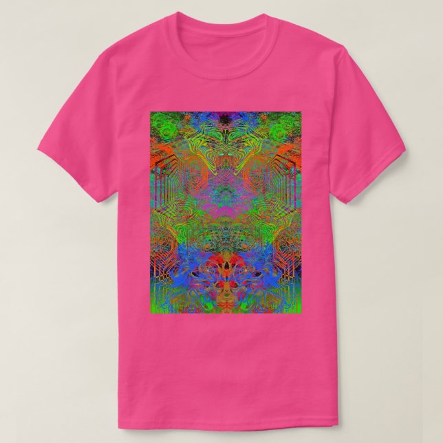 Camiseta Alquimia mental Classic TShirt (Diseño del anverso)