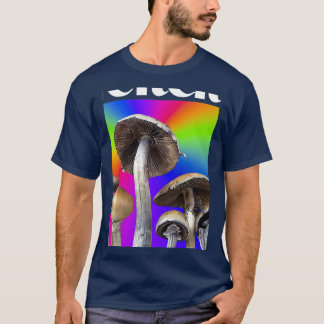 Camiseta Alquimia retro Alquimia Mushroom