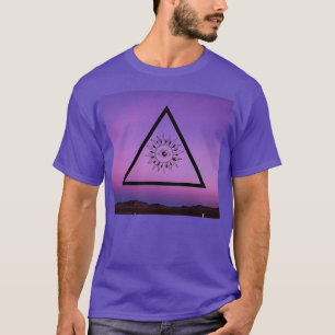 Camiseta Alquimia solar