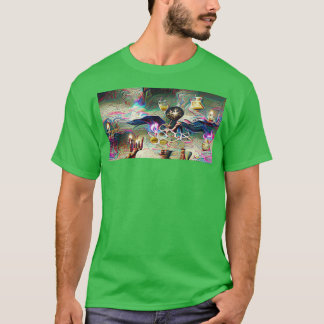 Camiseta Alquimia y magia
