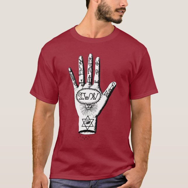 Camiseta Alquimia y química I (Anverso)
