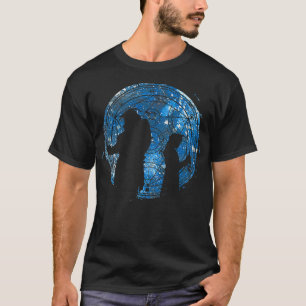CAMISETA ALQUÍMICO DE SILHOUETTE