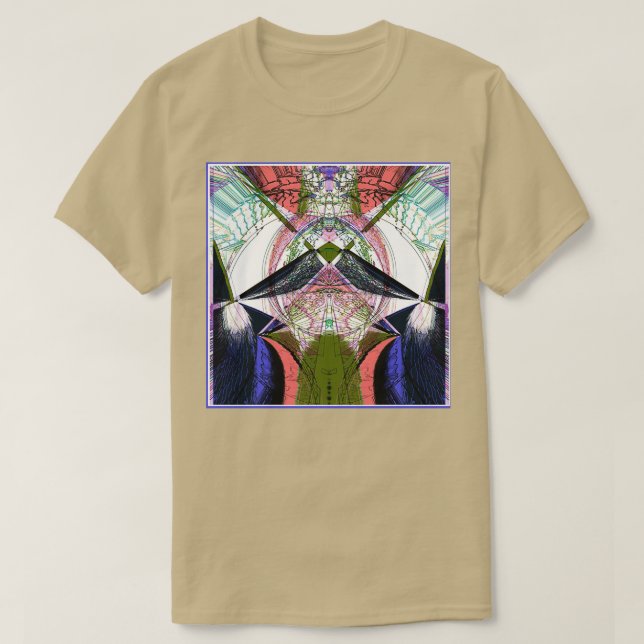 Camiseta Alquimista Apart (Diseño del anverso)