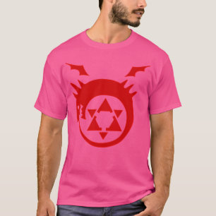 Camiseta Alquimista de Fullmetal