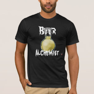 Camiseta Alquimista de la cerveza