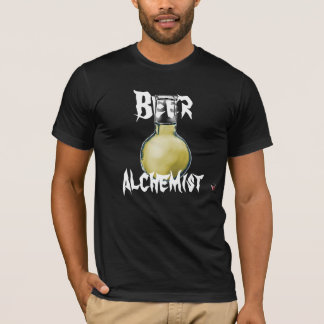 Camiseta Alquimista de la cerveza