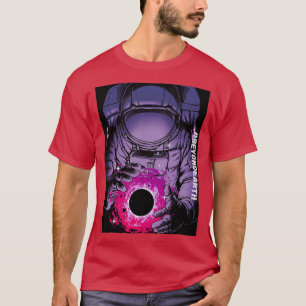 Camiseta Alquimista espacial