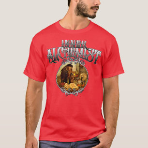 Camiseta Alquimista interior Alquimista Jungiana mítica Alq