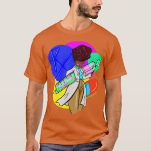 Camiseta Alquimista moderno