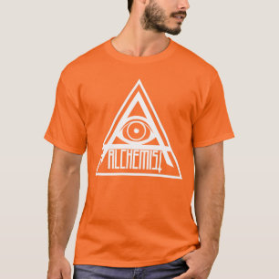 CAMISETA ALQUIMISTA PSICODÉLICO