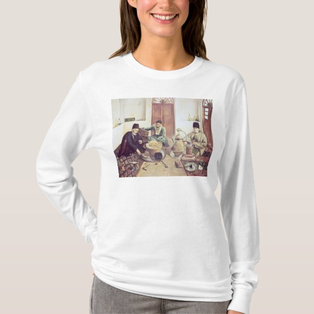 Camiseta Alquimistas, 1893 (Anverso)