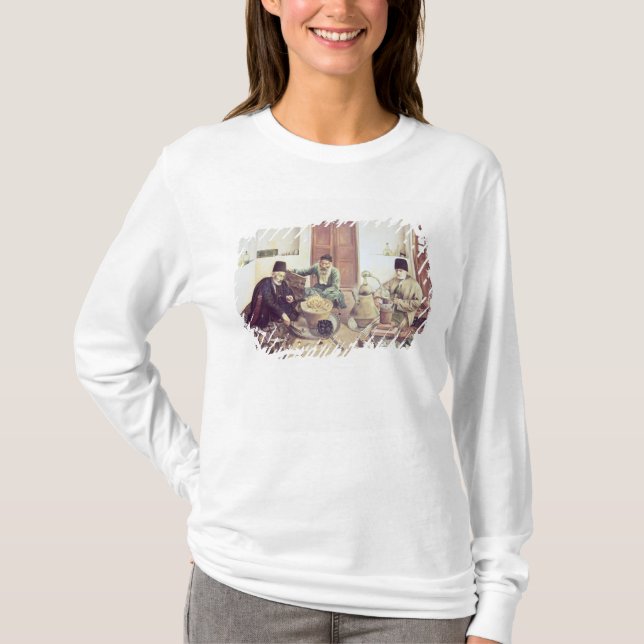 Camiseta Alquimistas, 1893 (Anverso)
