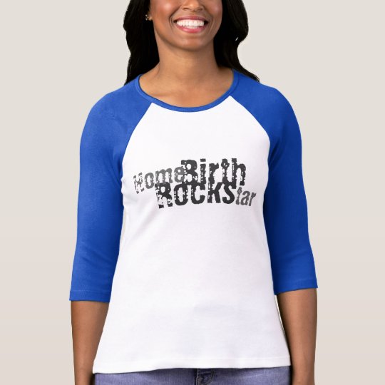 Camiseta Alquitrán del hogar (rocas del nacimiento)