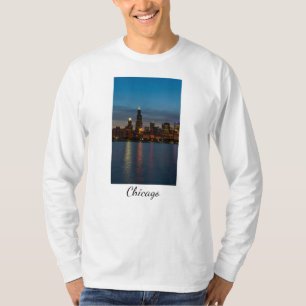 Camiseta Alrededor De Willis De Noche