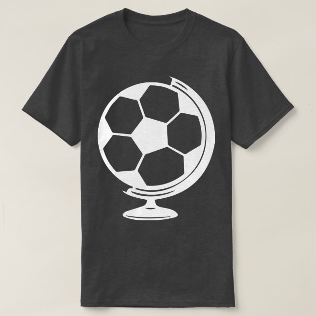 Camiseta alrededor del mundo (Diseño del anverso)