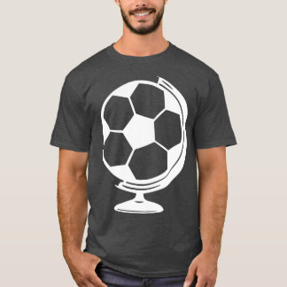 Camiseta alrededor del mundo