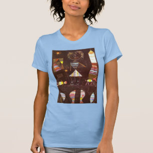 CAMISETA ALREDEDOR DEL PESCADO