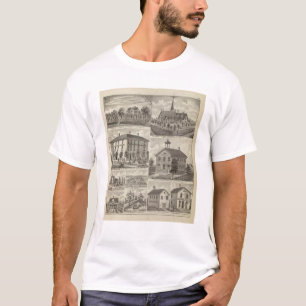 Camiseta Alrededores de Minnesota