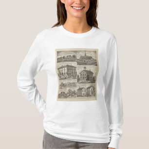 Camiseta Alrededores de Minnesota