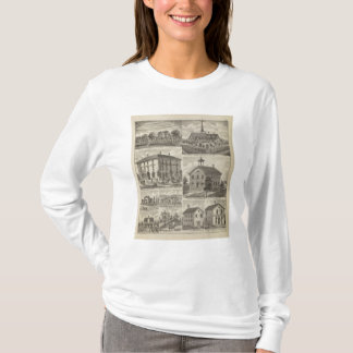Camiseta Alrededores de Minnesota