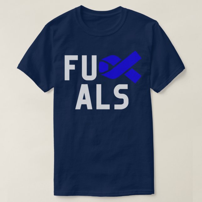 Camiseta Als (Diseño del anverso)