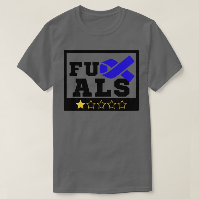 Camiseta Als 11 (Diseño del anverso)