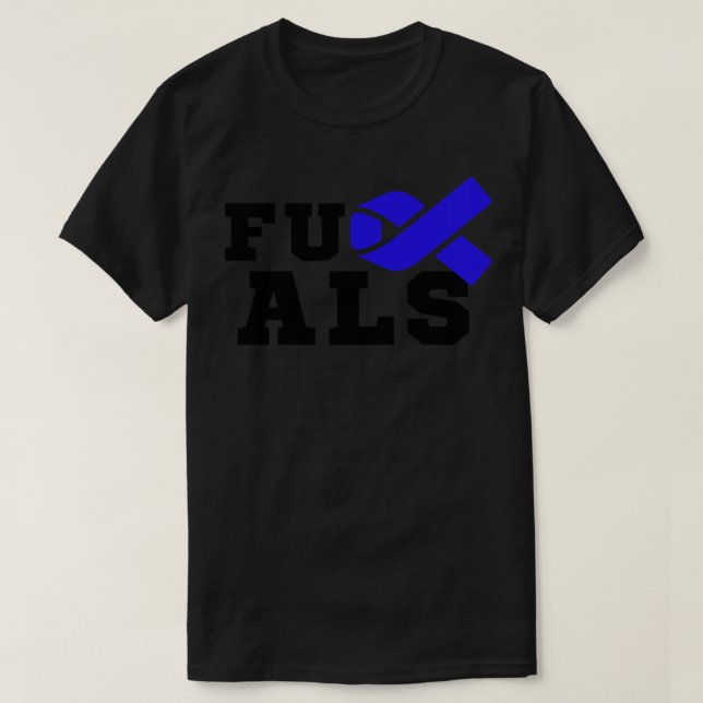 Camiseta Als 13 (Diseño del anverso)