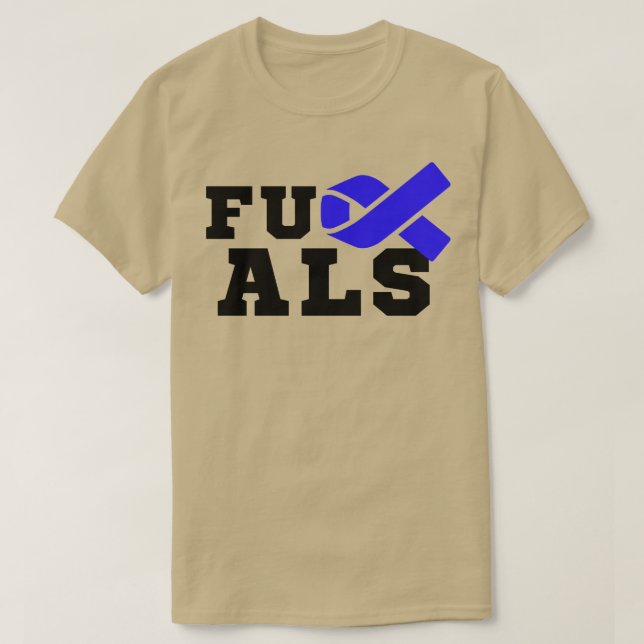 Camiseta Als 13 (Diseño del anverso)