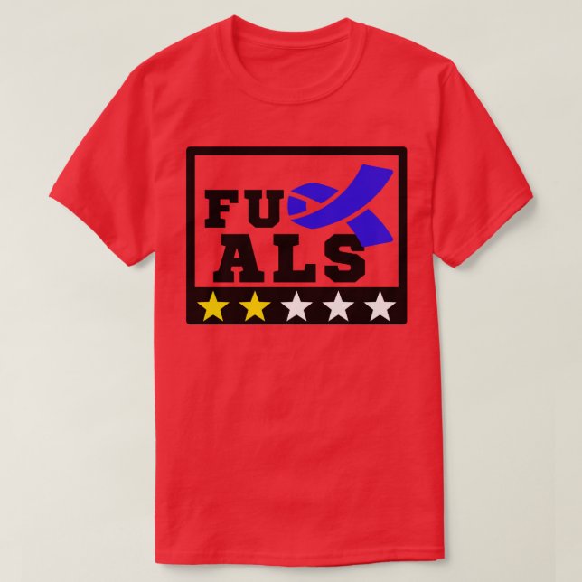 Camiseta Als 2 (Diseño del anverso)