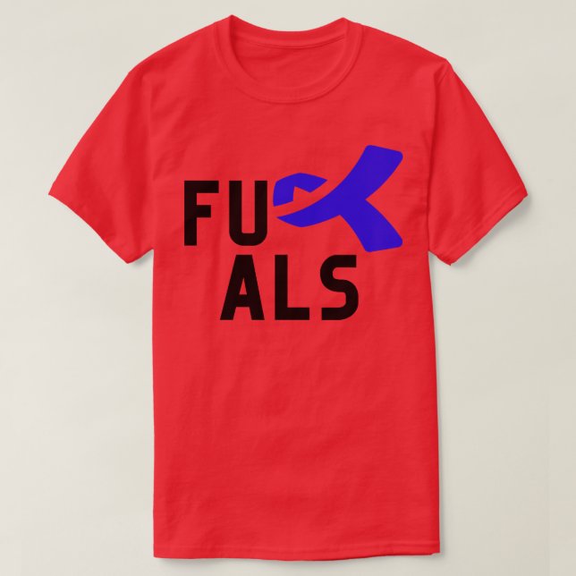 Camiseta Als 31 (Diseño del anverso)