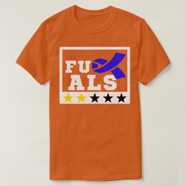 Camiseta Als 34 (Diseño del anverso)