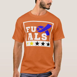Camiseta Als 34