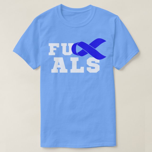 Camiseta Als 35 (Diseño del anverso)