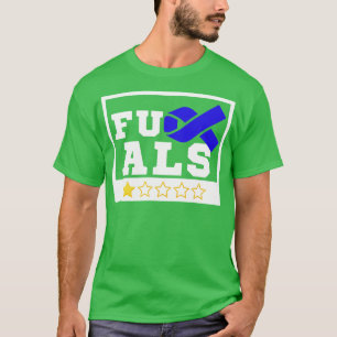 Camiseta Als 5