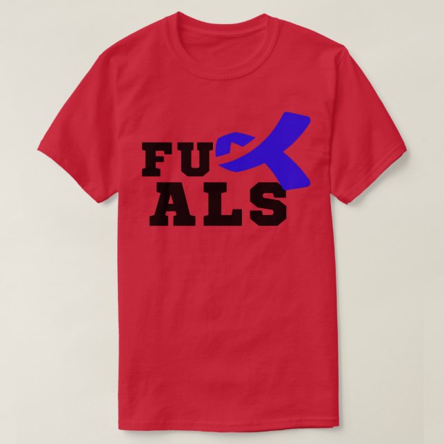Camiseta Als 7 (Diseño del anverso)