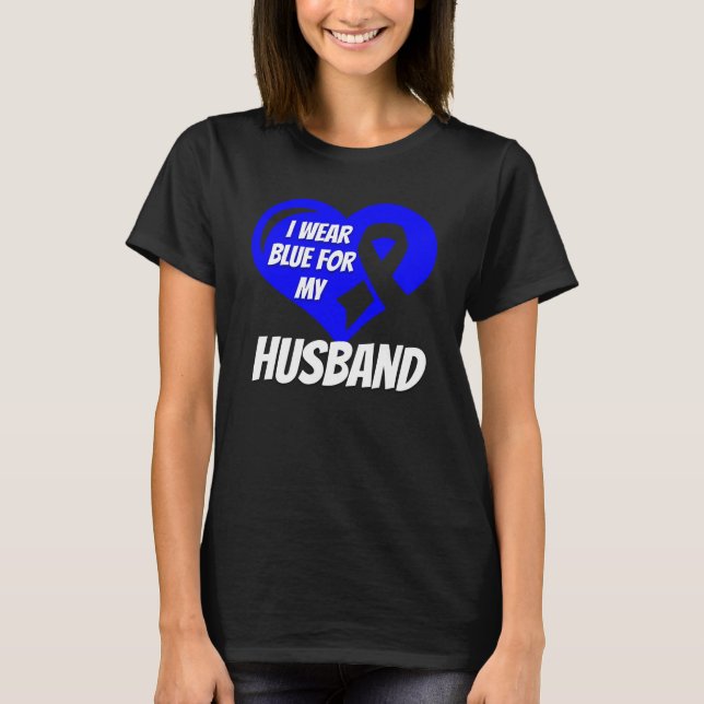 Camiseta Als Husband (Anverso)