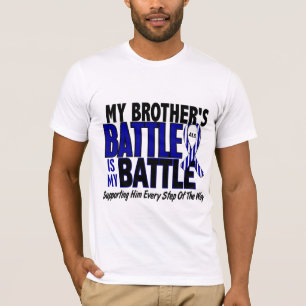 Camiseta ALS mi batalla demasiado 1 Brother
