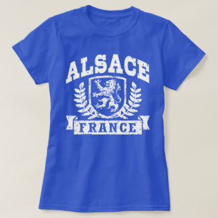Camiseta Alsace Francia