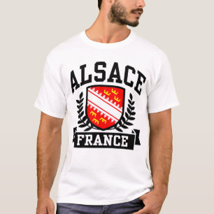 Camiseta Alsace Francia