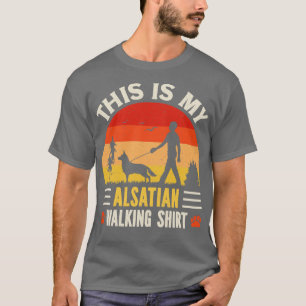 Camiseta Alsacia Walking