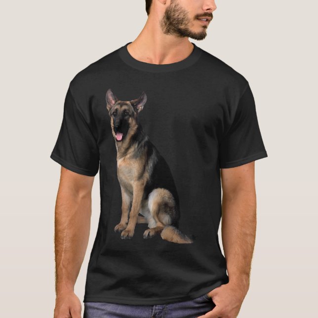 Camiseta Alsaciano (Anverso)