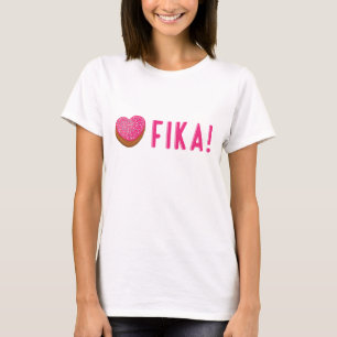 Camiseta Älskar Fika