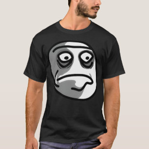 Camiseta Alta calidad de emoticono