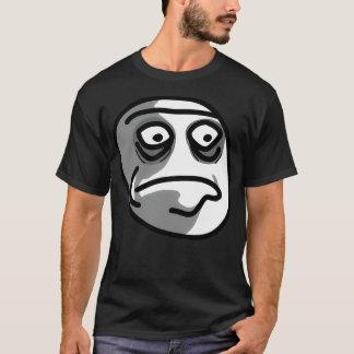 Camiseta Alta calidad de emoticono